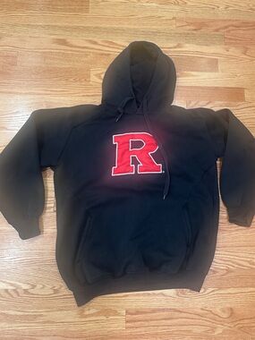 Rutgers hoodie